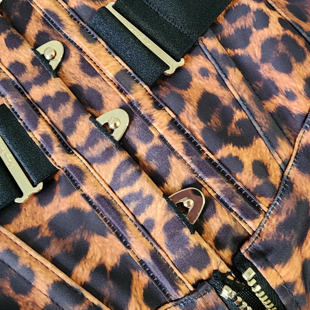 Honey Birdette Chastity Jaguar Set - Picture 5 of 7